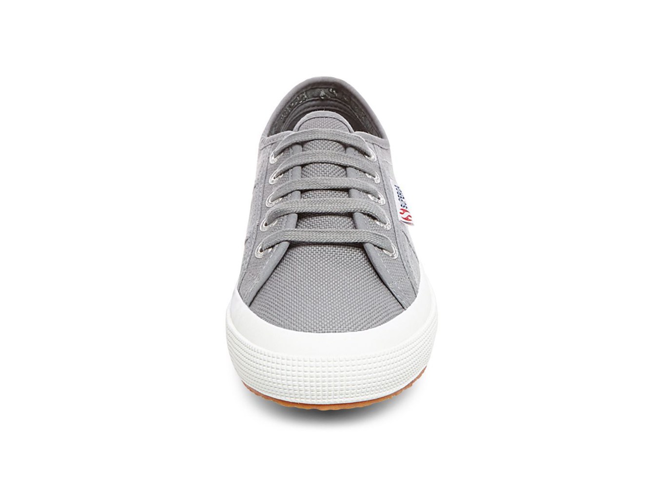 Espadrille Feminino Cinzentas - Superga 2750 Cotu Classic - PGXAU-6542